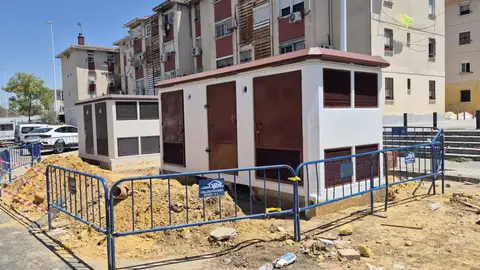 Endesa apunta a un 47% menos de incidencias en las Tres Mil Viviendas tras la intervención policial Endesa apunta a un 47% menos de incidencias en las Tres Mil Viviendas tras la intervención policial