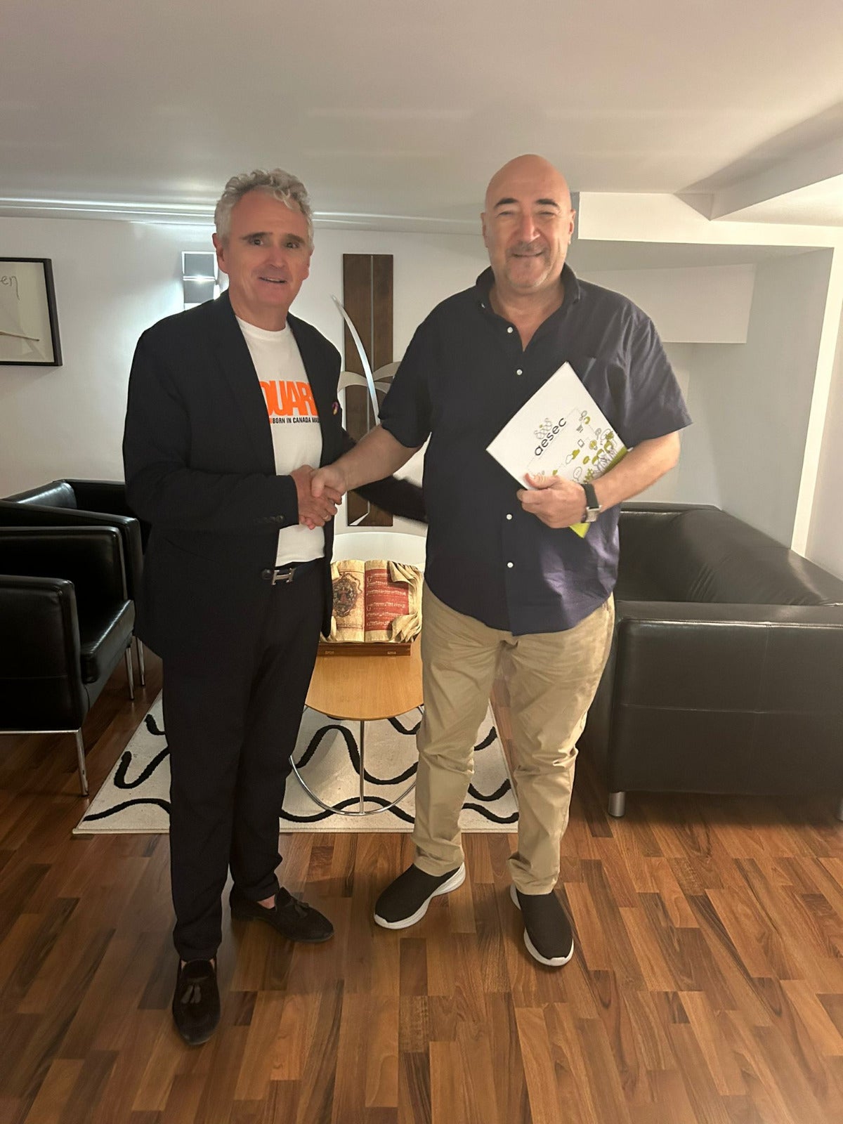 AESEC consigue para sus asociados asesoramiento gratuito en control alimentario AESEC consigue para sus asociados asesoramiento gratuito en control alimentario