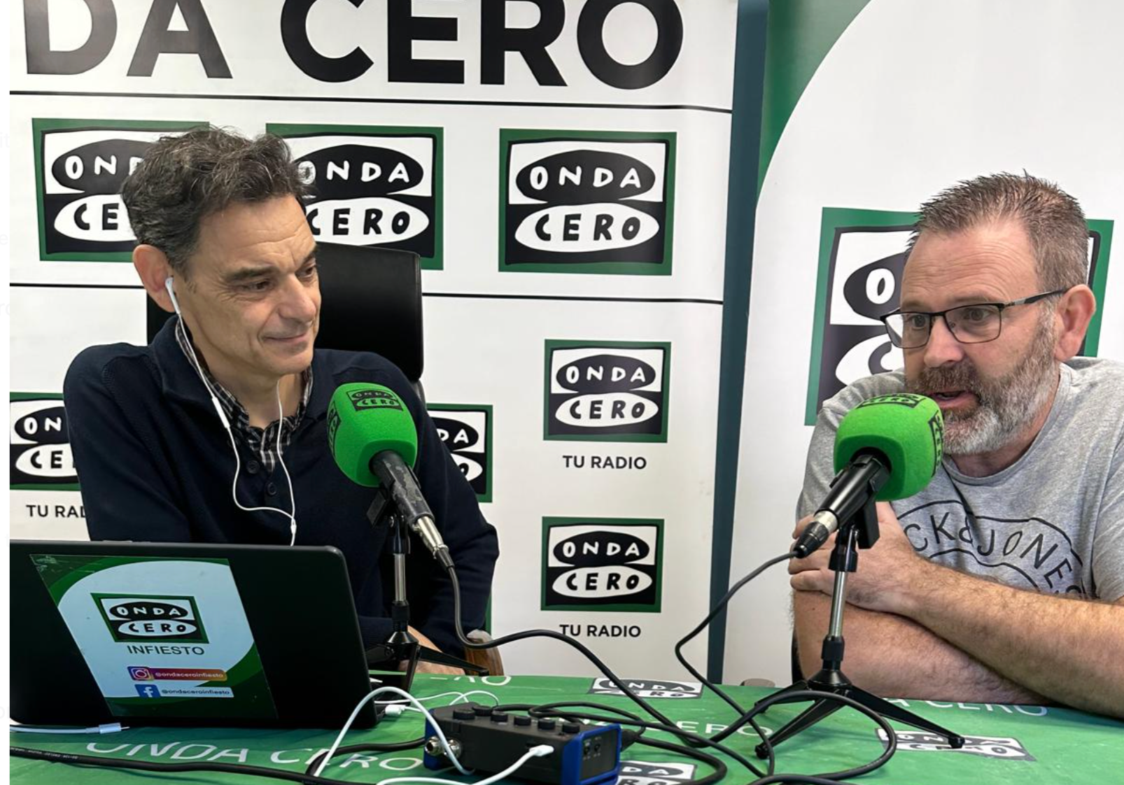 Asturias en la Onda, especial desde Benia de Onís, con motivo del Certamen del Quesu Gamonéu Asturias en la Onda, especial desde Benia de Onís, con motivo del Certamen del Quesu Gamonéu