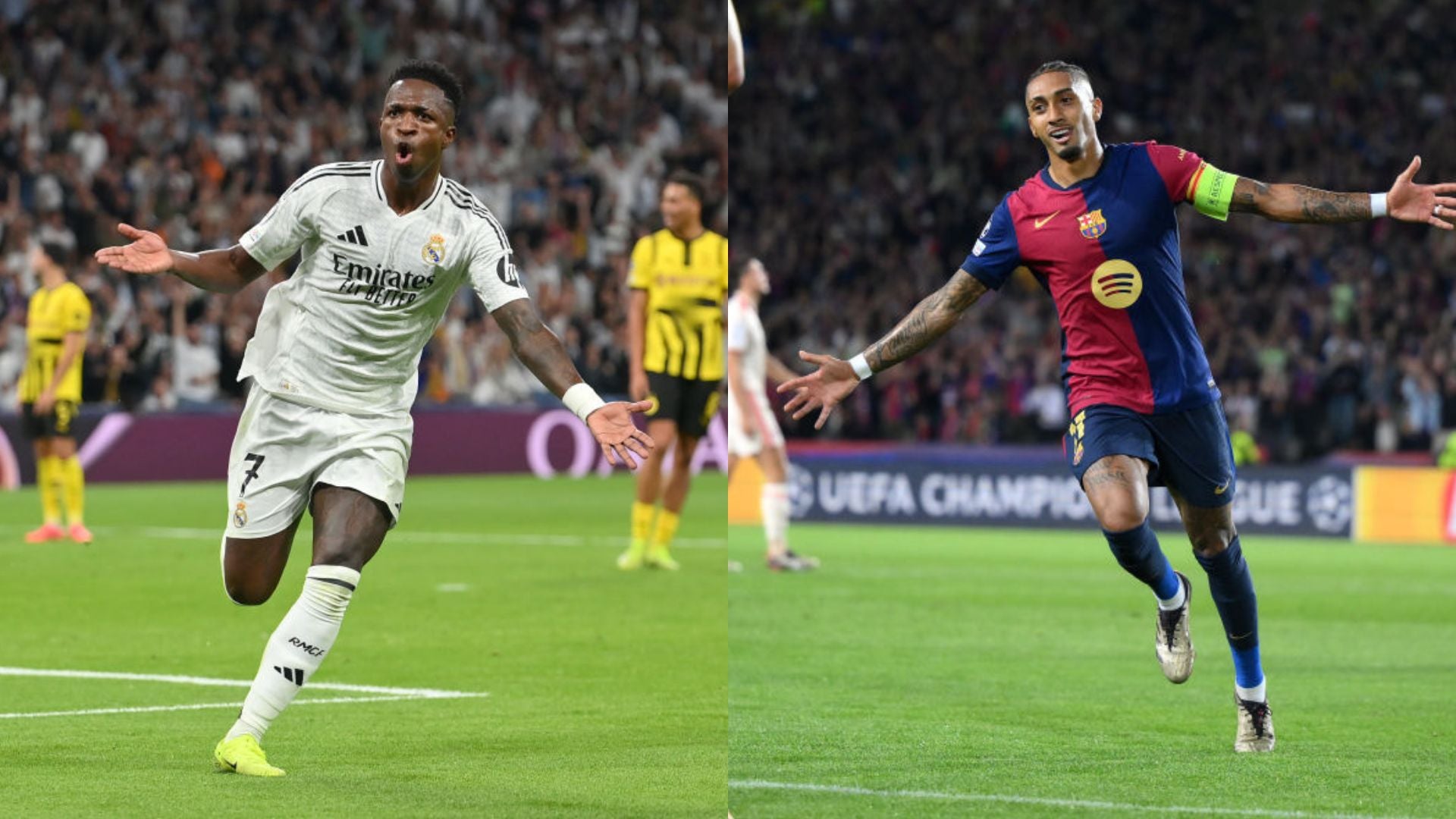 En directo: sigue el Clásico en Radioestadio En directo: sigue el Clásico en Radioestadio