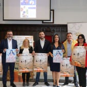 Acto de presentación de las actividades programadas con motivo del Día del Comercio Local 2024