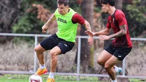 Carra y Jude Carra y Jude