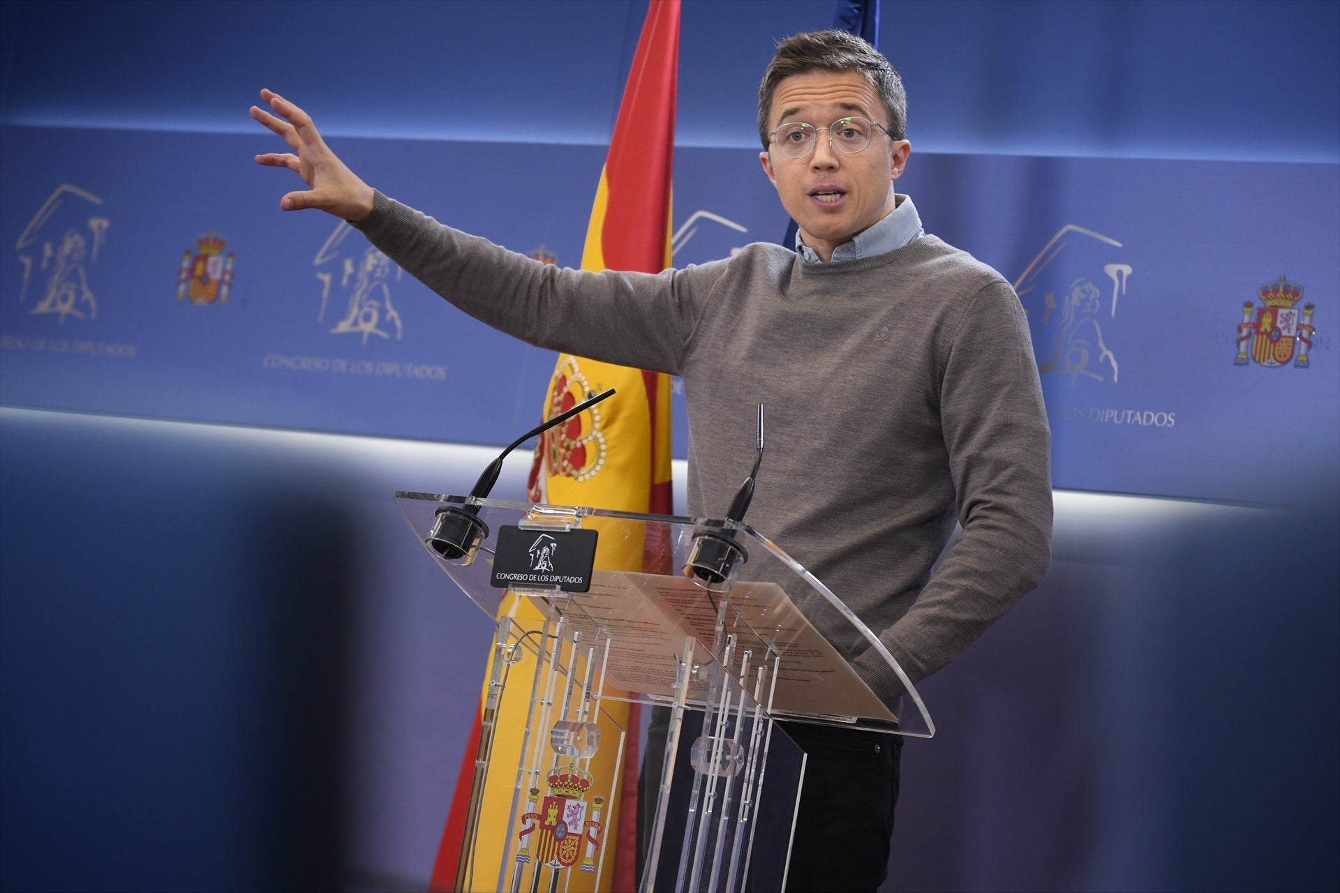 Elisa Beni, sobre el caso Errejón: "Consultados unos cuantos jueces, el delito es muy dudoso" Elisa Beni, sobre el caso Errejón: "Consultados unos cuantos jueces, el delito es muy dudoso"