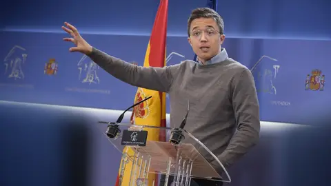 Elisa Beni, sobre el caso Errejón: "Consultados unos cuantos jueces, el delito es muy dudoso" Elisa Beni, sobre el caso Errejón: "Consultados unos cuantos jueces, el delito es muy dudoso"