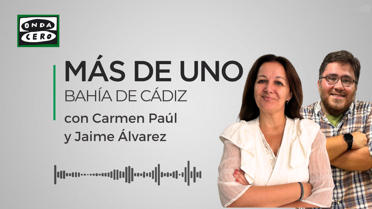 Más de Uno Bahía de Cádiz, 27/01/2026 episode artwork
