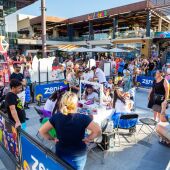 Zenia Boulevard se transforma en un escenario terrorífico este Halloween