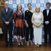  VI Gala de la Noche Valenciana de las Letras