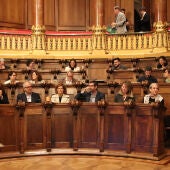 L'Ajuntament de Barcelona aprova provisionalment la proposta d'impostos per al 2025