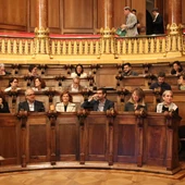L'Ajuntament de Barcelona aprova provisionalment la proposta d'impostos per al 2025 L'Ajuntament de Barcelona aprova provisionalment la proposta d'impostos per al 2025