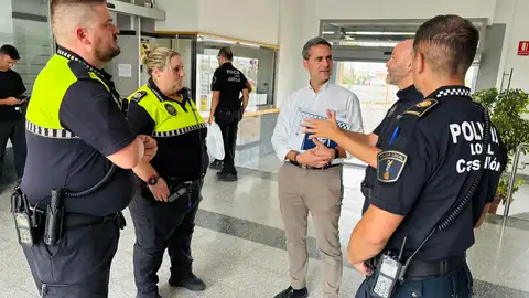 Castelló pone en marcha el dispositivo especial de Todos los Santos Castelló pone en marcha el dispositivo especial de Todos los Santos