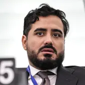Alvise Pérez, eurodiputado Alvise Pérez, eurodiputado