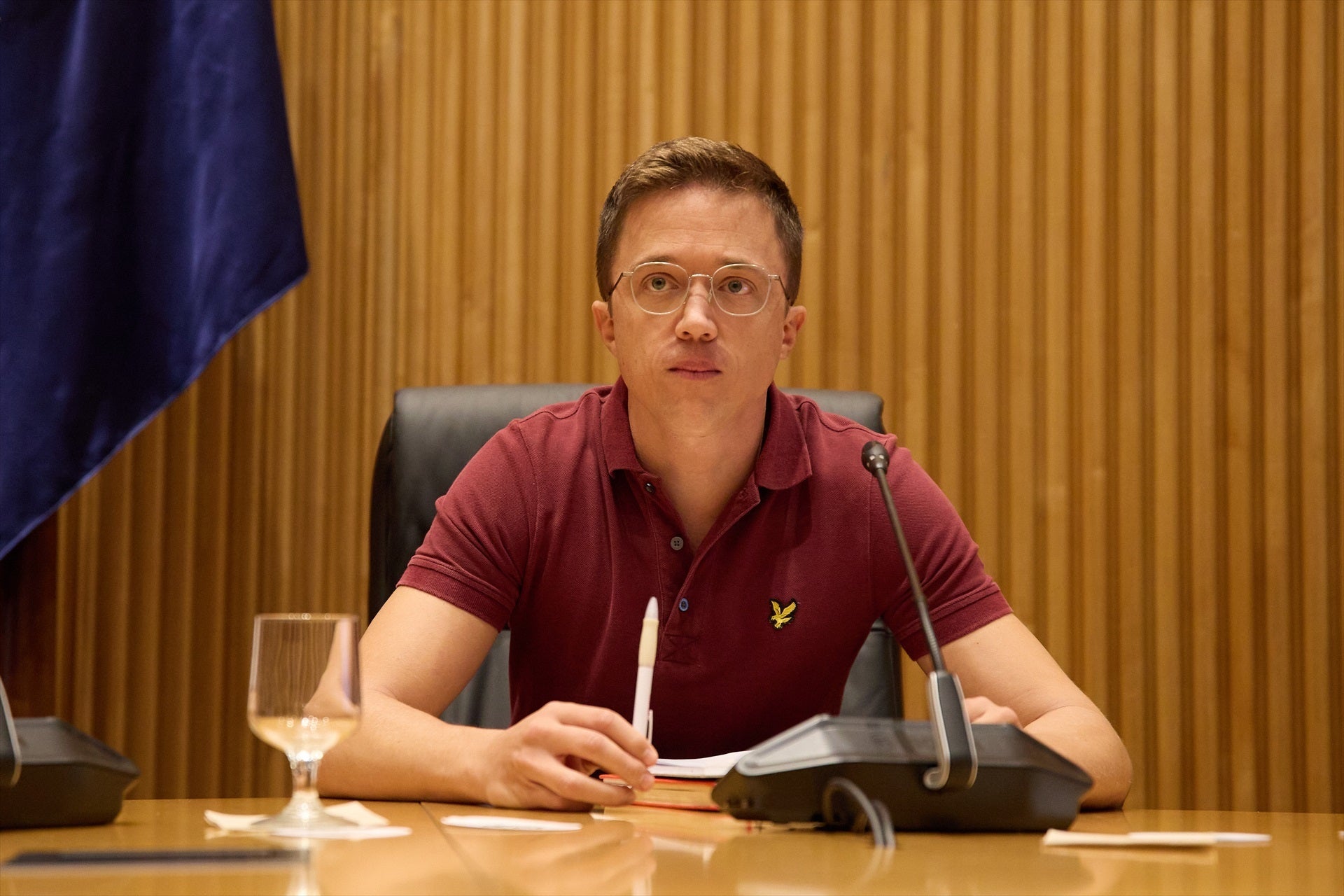 Cristina Fallarás arremete contra Errejón: "No existen denuncias falsas, hasta que te toca a ti ¿no?" Cristina Fallarás arremete contra Errejón: "No existen denuncias falsas, hasta que te toca a ti ¿no?"