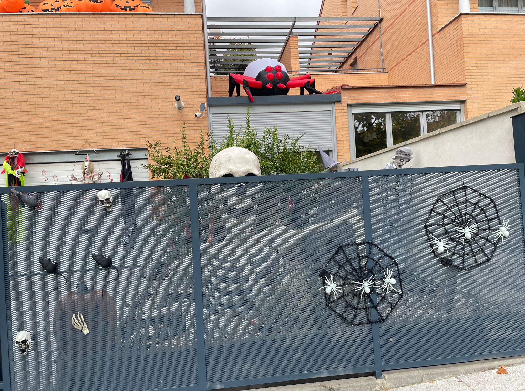 ¡Truco o trato! Así viven Halloween en Paracuellos del Jarama ¡Truco o trato! Así viven Halloween en Paracuellos del Jarama