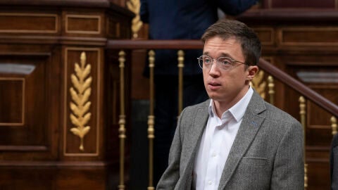 &Iacute;&ntilde;igo Errej&oacute;n, en una foto de archivo