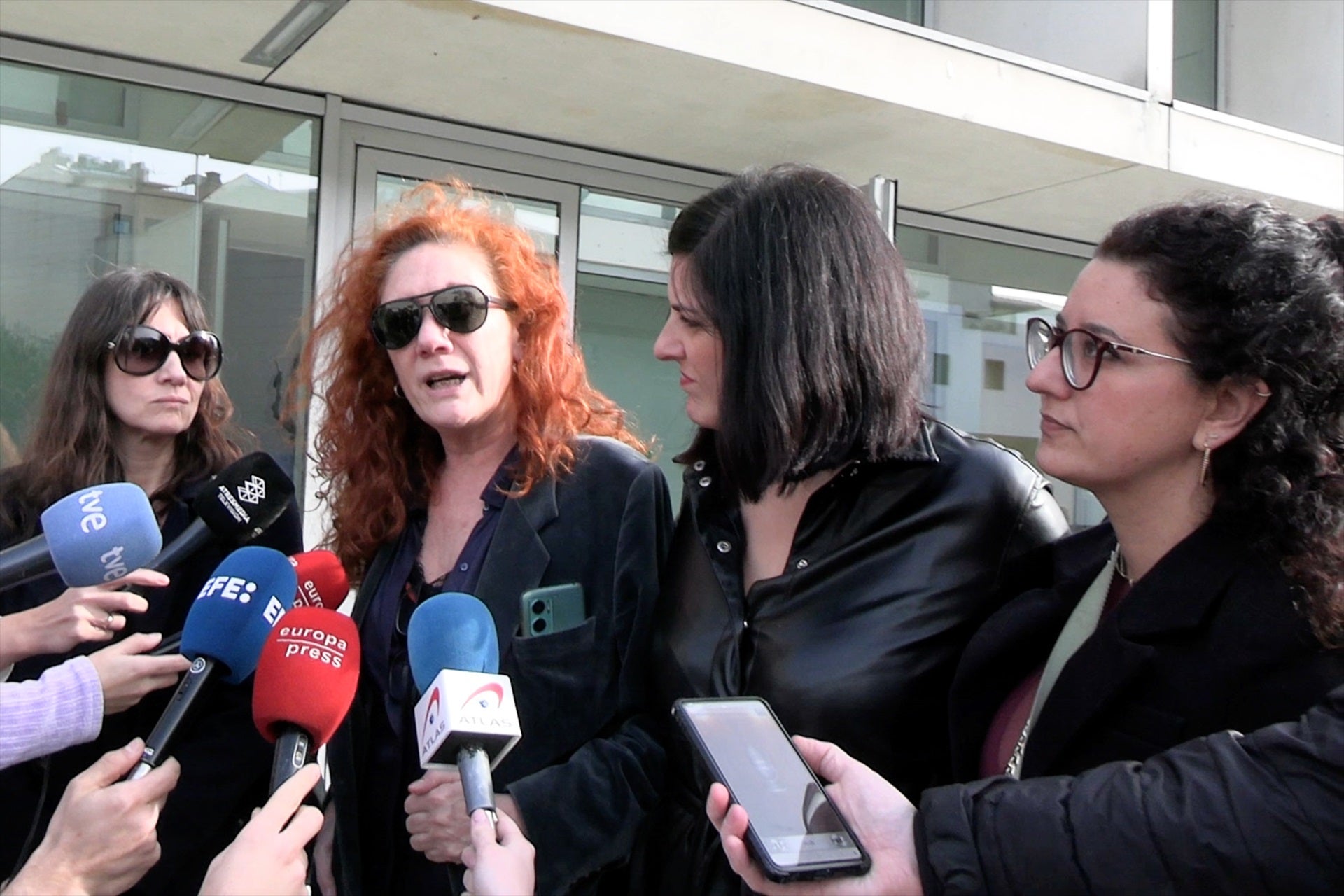 Instagram reactiva la cuenta de Cristina Fallarás donde se publicó el testimonio contra Errejón Instagram reactiva la cuenta de Cristina Fallarás donde se publicó el testimonio contra Errejón