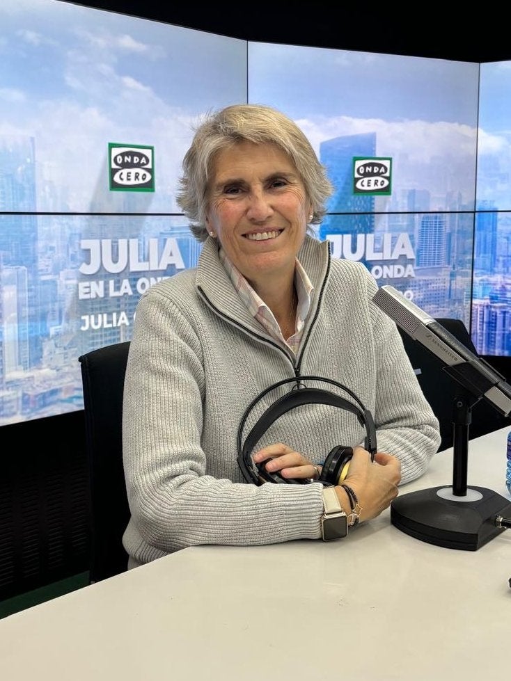 La Universidad Miguel Hernández de Elche inviste esta semana Honoris Causa a la periodista Paloma del Río La Universidad Miguel Hernández de Elche inviste esta semana Honoris Causa a la periodista Paloma del Río