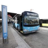 Autobús interurbano de Madrid (Comunidad de Madrid)