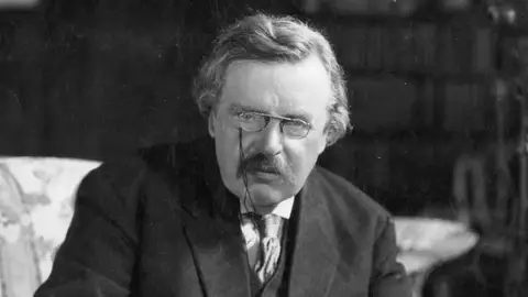 G.K. Chesterton G.K. Chesterton