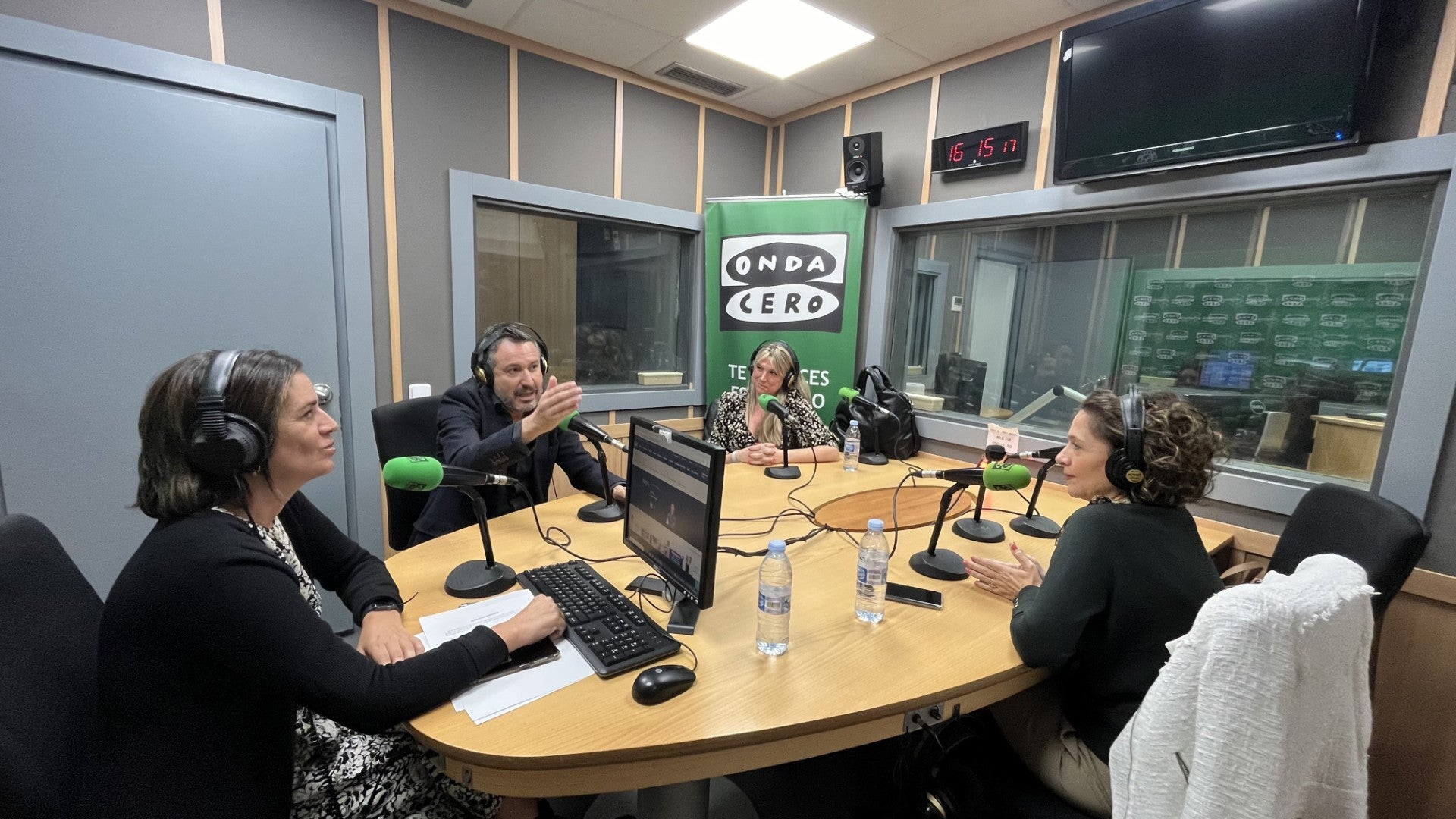 Claves de Málaga en Tertulia 28/10/2024 Claves de Málaga en Tertulia 28/10/2024