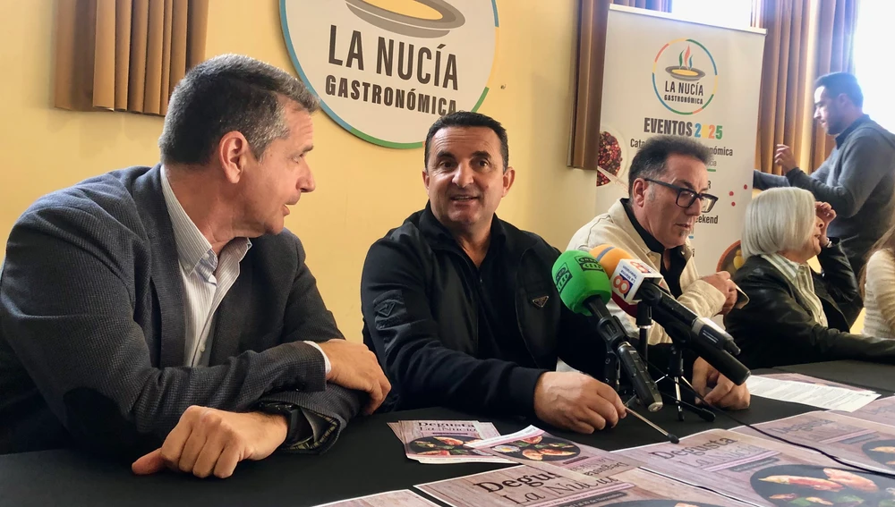 Ruta de la Tapa La Nucía 2024 Ruta de la Tapa La Nucía 2024