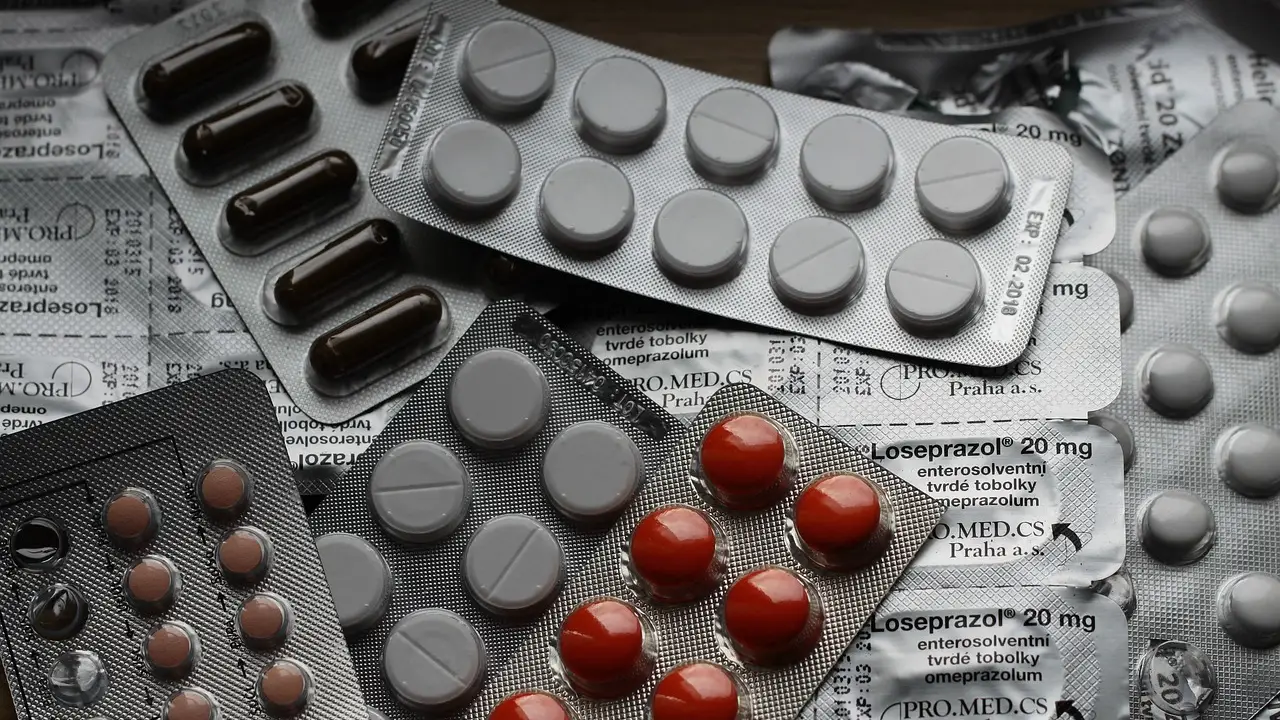 Medicamentos Medicamentos