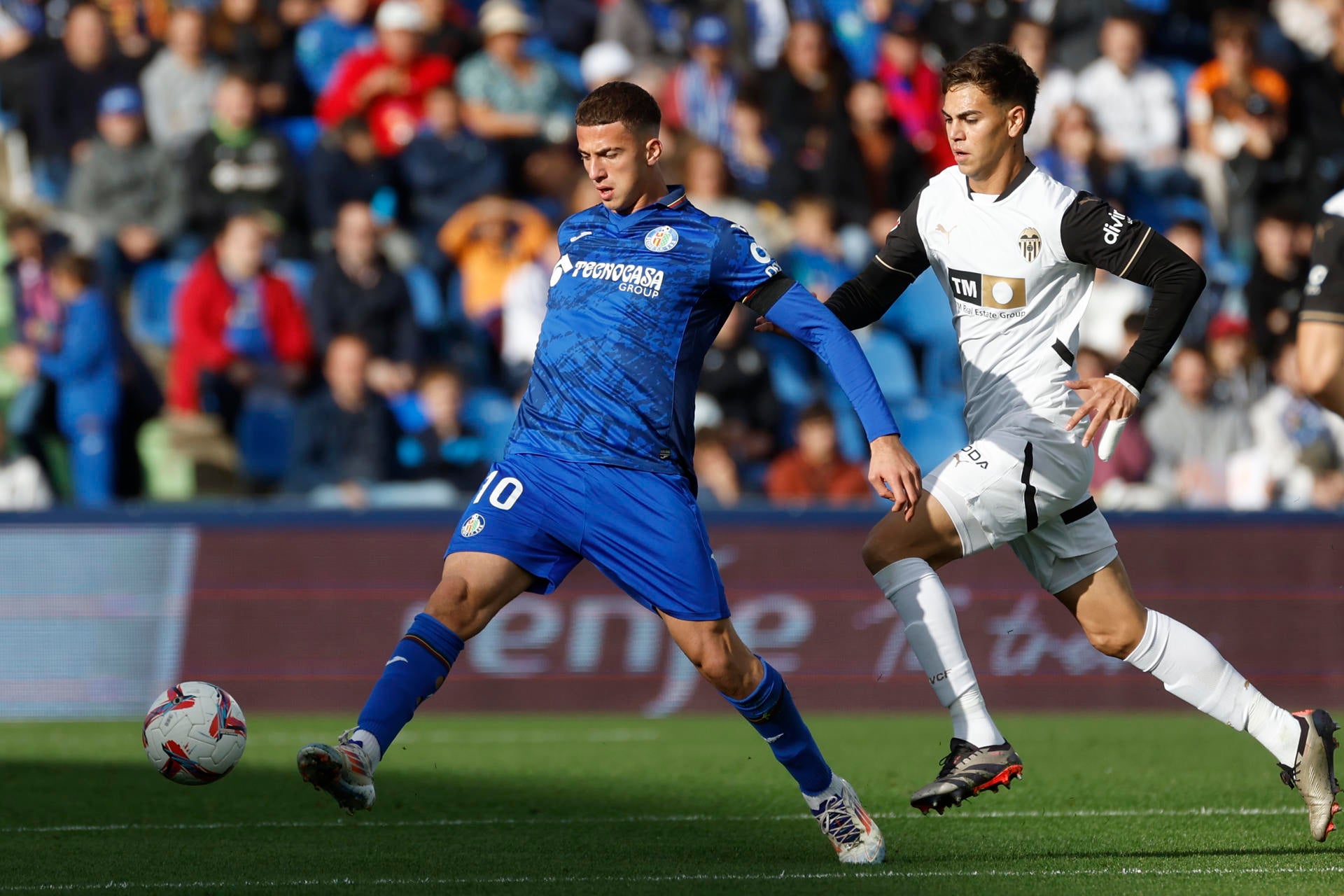 Barrenechea: "Gracias a Giorgi nos llevamos un punto" Barrenechea: "Gracias a Giorgi nos llevamos un punto"