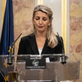 Yolanda Díaz en una imagen de archivo Yolanda Díaz en una imagen de archivo