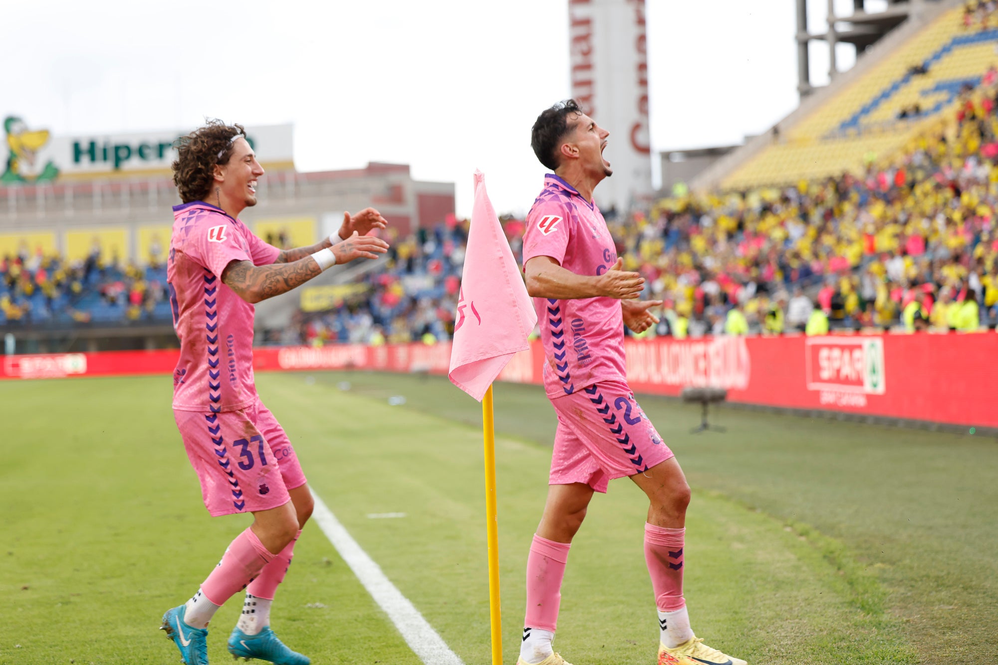 El alisio llega a tiempo | La anticrónica de Román Pérez González El alisio llega a tiempo | La anticrónica de Román Pérez González