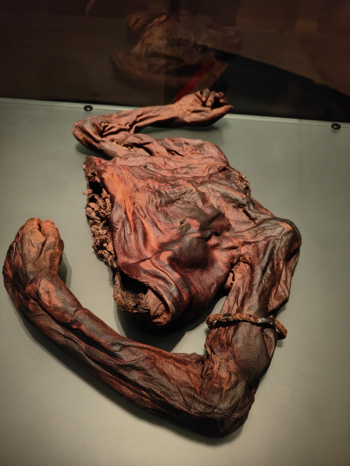 Nuevas hipótesis sobre los hombres del pantano Nuevas hipótesis sobre los hombres del pantano