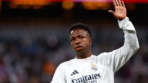 Las estadísticas de Vinicius en la temporada 2023/2024 Las estadísticas de Vinicius en la temporada 2023/2024