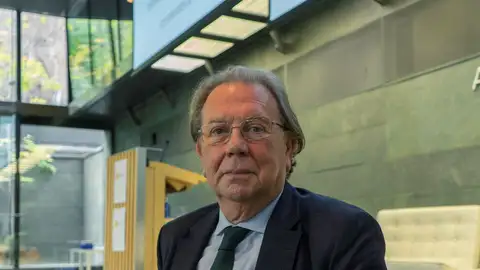 Alberto Giménez. Pte. Fundación "Casaverde". Alberto Giménez. Pte. Fundación "Casaverde".