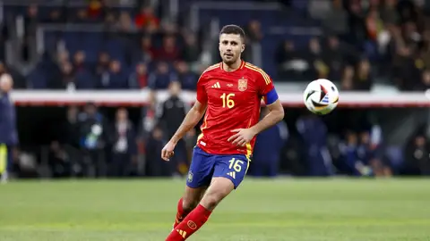 Las estadísticas de Rodri Hernández en la temporada 2023/2024 Las estadísticas de Rodri Hernández en la temporada 2023/2024