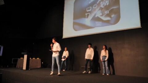 El primer Pechakucha Elche&rsquo; se celebr&oacute; en el a&ntilde;o 2023.