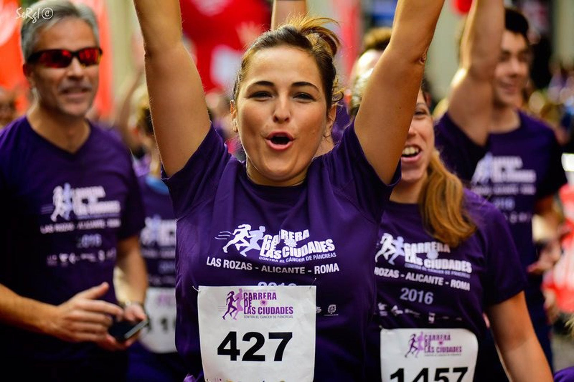 València acogerá en noviembre la I edición de la Carrera contra el Cáncer de Páncreas València acogerá en noviembre la I edición de la Carrera contra el Cáncer de Páncreas