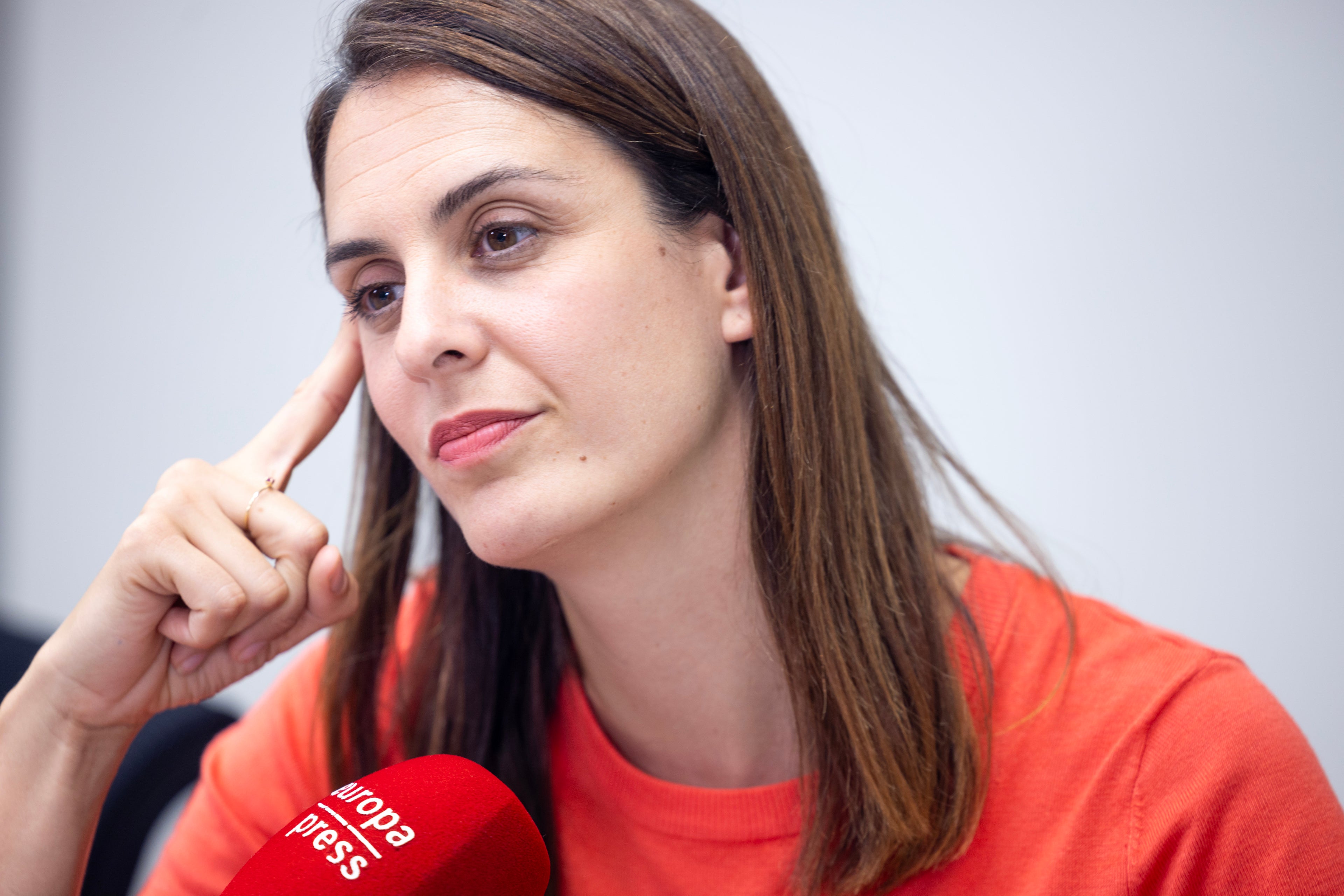 Rita Maestre rompe el silencio sobre Errejón, su expareja: "Que ningún agresor quede impune" Rita Maestre rompe el silencio sobre Errejón, su expareja: "Que ningún agresor quede impune"