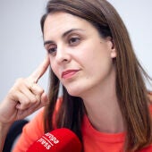 Rita Maestre, dirigente de Más Madrid 