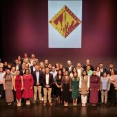 La asamblea de la Junta de Fiestas de Vila-real ha reelegido a Toni Camona como presidente 