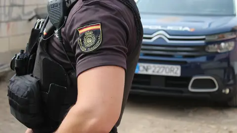 Policía Nacional Policía Nacional