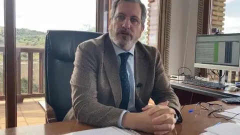 El secretario de FEDETO, Manuel Madruga. El secretario de FEDETO, Manuel Madruga.
