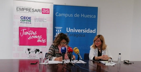 Amephu y Unizar se alían por la igualdad de género Amephu y Unizar se alían por la igualdad de género