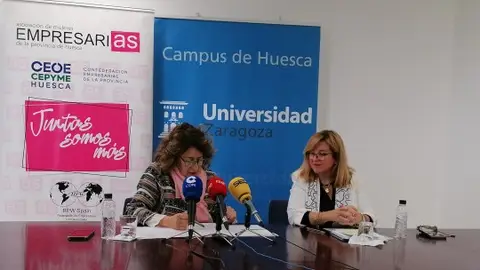 Amephu y Unizar se alían por la igualdad de género Amephu y Unizar se alían por la igualdad de género