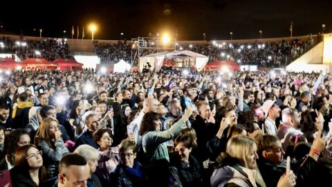 Fiestas de Onda 2024.