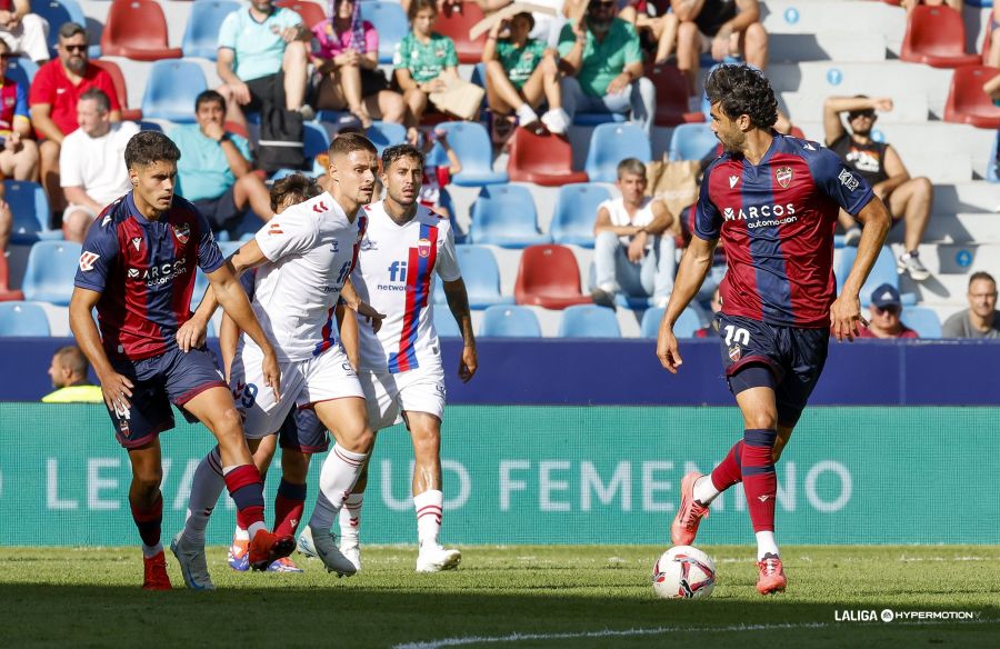 El Eldense, en su peor momento: el partido ante el Huesca es una final El Eldense, en su peor momento: el partido ante el Huesca es una final