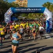 Holiday World Resort duplica el número de inscripciones a un mes de la carrera solidaria Holiday World Resort duplica el número de inscripciones a un mes de la carrera solidaria