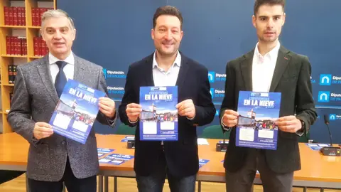 Vuelve el programa ‘Convivencias en la Nieve’ de la Diputación de Palencia que comenzará el 12 de enero y llegará a 350 palentinos .