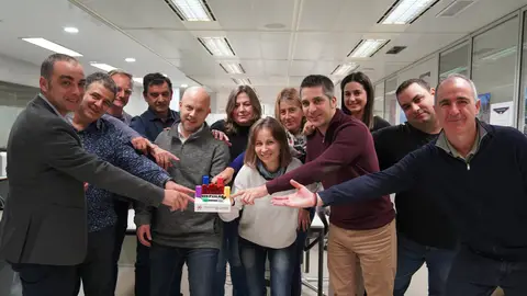 La Diputación de Huesca reconocida por la transformación digital de los ayuntamientos La Diputación de Huesca reconocida por la transformación digital de los ayuntamientos