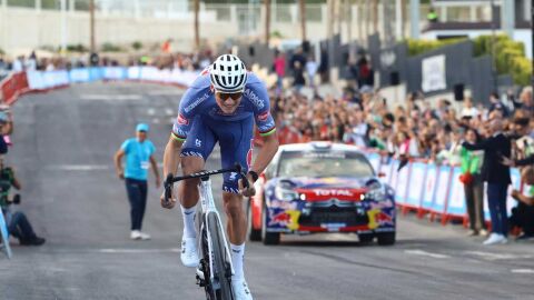 La elite del ciclismo aplaude el &eacute;xito del Criterium y Gran Fondo de La Nuc&iacute;a