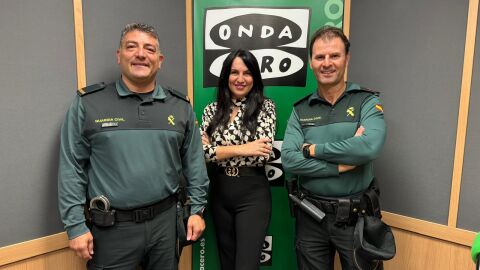 Elige Guardia Civil