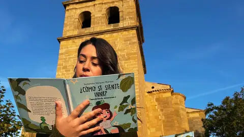 VI Premio Mujer La Rioja, Samantha Vázquez Moreno La Rioja