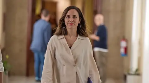 Ione Belarra, secretaria general de Podemos Ione Belarra, secretaria general de Podemos